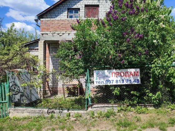Дачний будинок на ділянці 6 соток Хмельницкий