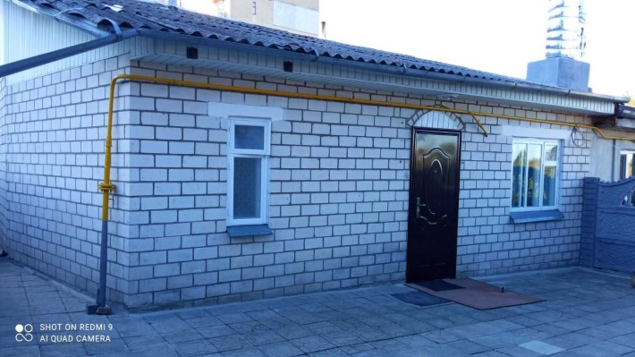 Газифікований будинок в центрі міста - фото 1
