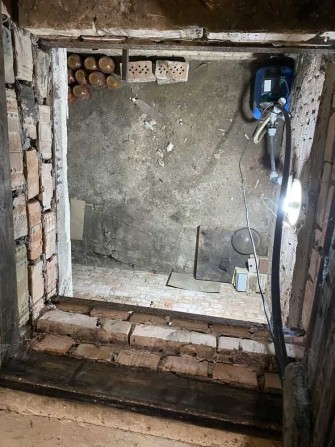 Продаж 1-к дачного будинку, 37 м², з газом, світлом та водою. - фото 1