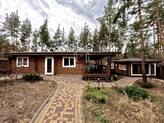 Продам дом с ремонтом в закрытом п.Сосновая бухта, Печенеги Чугуев