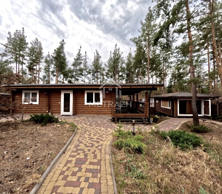 Продам дом с ремонтом в закрытом п.Сосновая бухта, Печенеги - фото 1