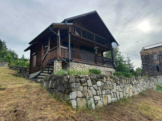 Будинок в Карпатах, Яремче Яремче