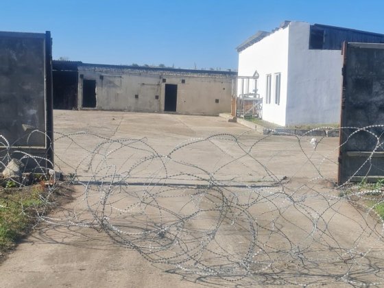 Продам базу з великою територією 40сот Южноукраїнськ