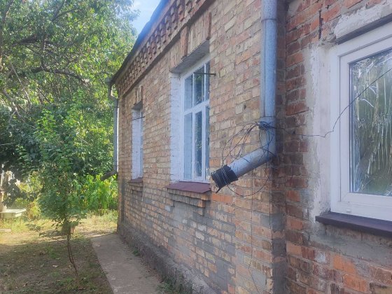 Будинок поблизу лікарні та автовокзалу! Переяслав-Хмельницький