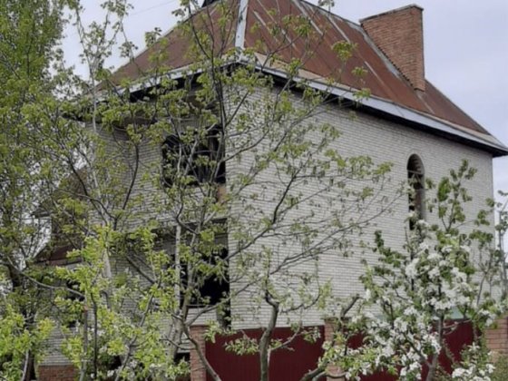 Продам новобудований будинок, район Левада