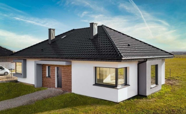 Продам будинок 125м2 новобудова - фото 1