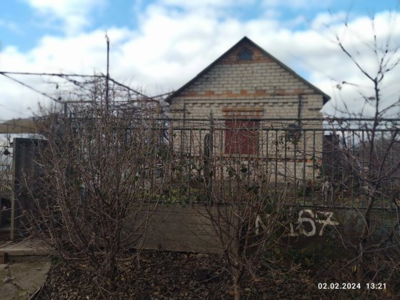 Продам дачу в сад тов Волна Нікополь