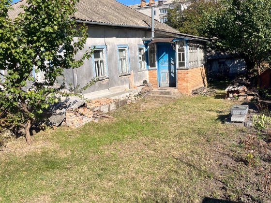 Будинок деревяний у Переяславі Переяслав-Хмельницький