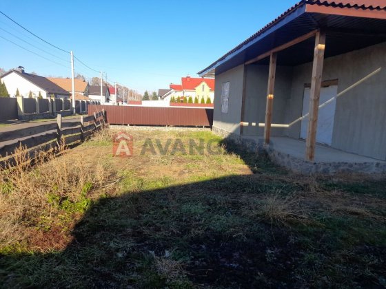 9 соток у мальовничому місці з будинком на території Агрономичное