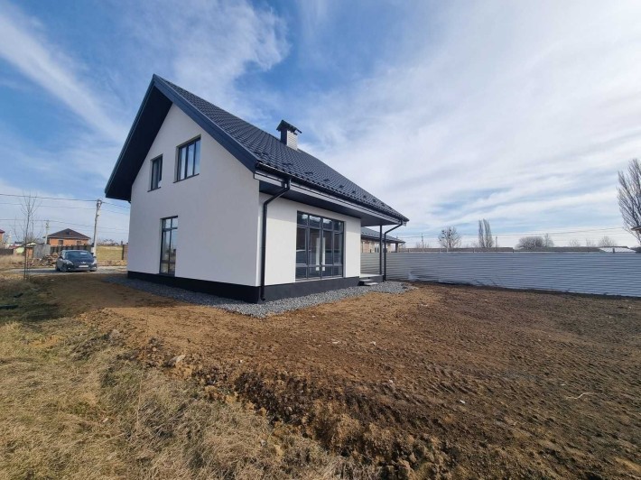 Продається двоповерховий будинок в Агрономічному - фото 1