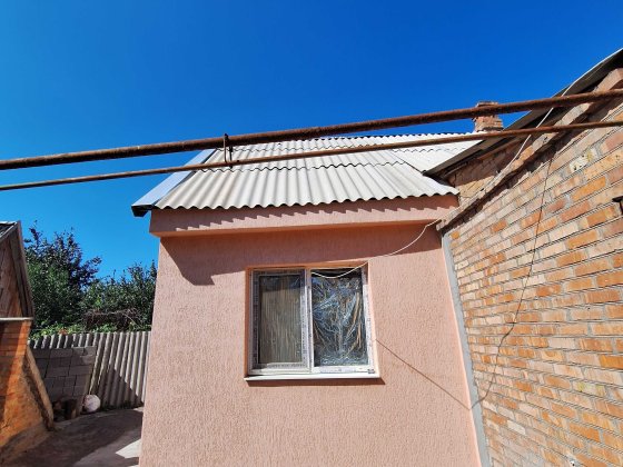 Пів Будинку вул.Херсонська Нікополь