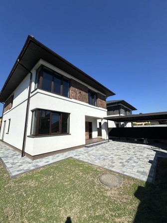 Продаж стильного будинку. 180м2 . Масив Окружний Агрономічне. - фото 1