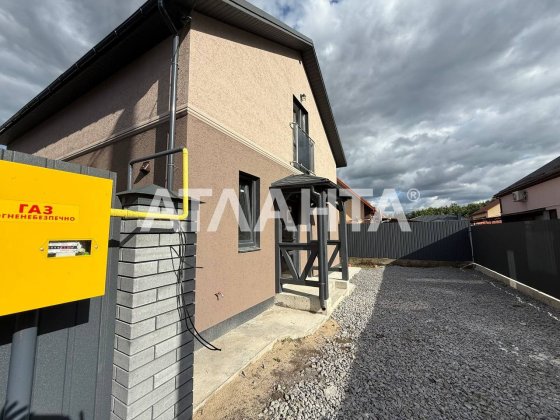 Продаж двоповерхового будинку! Газове опалення, ділянка, 4 кімнати Агрономичное