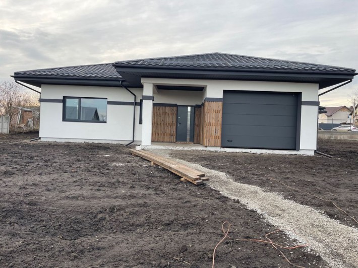 Сучасний будинок 5 кімнат  в районі Дубове. Ділянка 10 соток. - фото 1