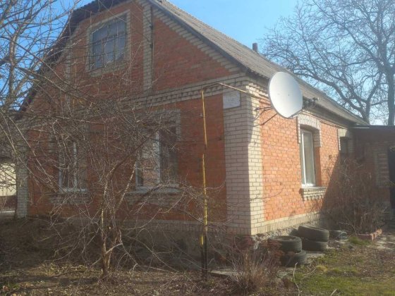 Продається будинок з ділянкою в смт. Стрижавка 6828 Стрижавка