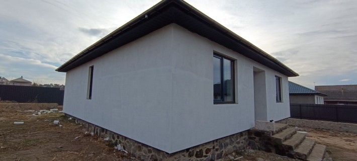 Продається будинок на етапі будівництва. - фото 1