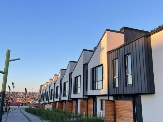 Продаж сучасних таунхаусів Хмельницький