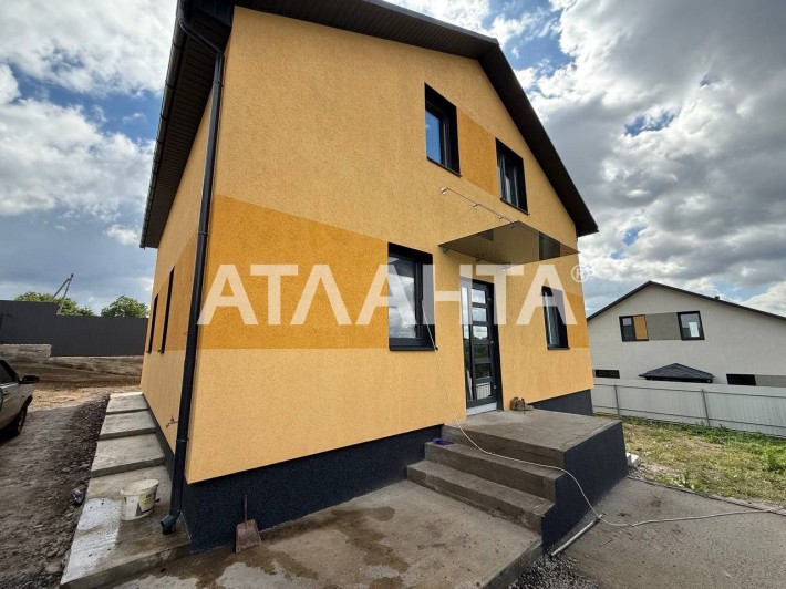 Продаж будинку! Газове опалення, ділянка 4 сотки, комунікації! - фото 1