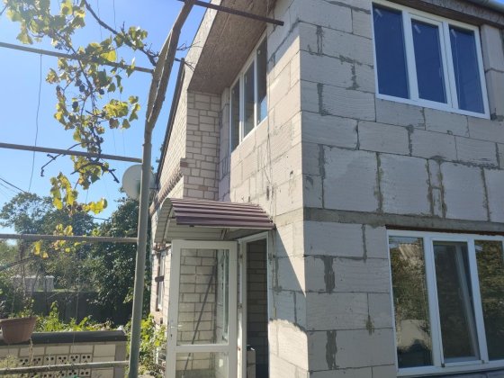 Будинок, гараж, господарські приміщення Ладыжин