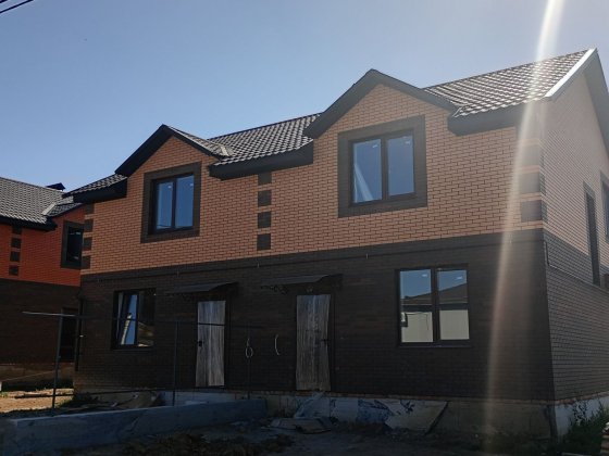 Продається дуплекс з ремонтом на Перемичці Зарванцы