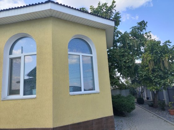 Будинок, господарчі приміщення, город Ладыжин