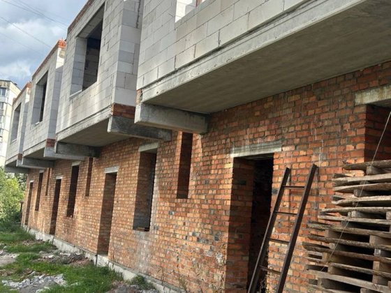 Продається котедж, 133 м.кв, у місті! Хмельницкий