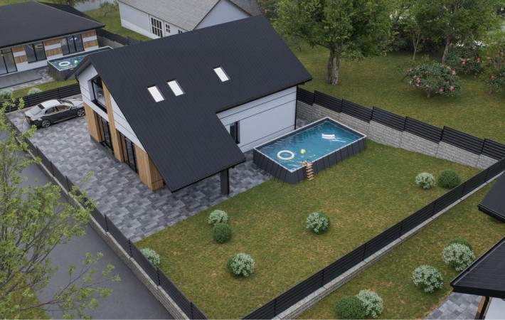 Продаж цегляний Будинок 5хв до Центру - фото 1