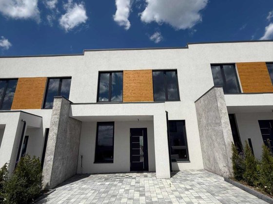 Котедж з панорамним видом на місто в ОТРАДНОМУ Хмельницкий