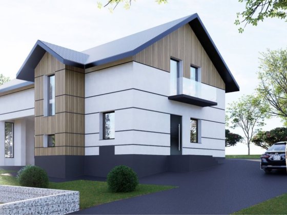 Продам будинок 180 м2 новий у центрі міста Хмельницький