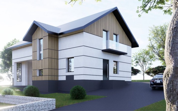 Продам будинок 180 м2 новий у центрі міста - фото 1
