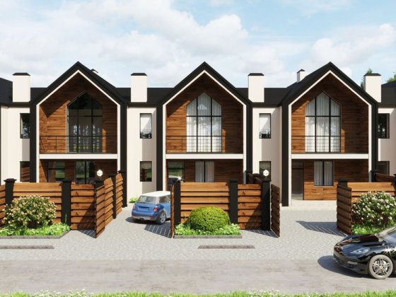 Продаж сучасного Таунхауса Хмельницький