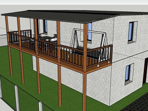 Продаж 2 поверхового будинку в Щітках Щитки