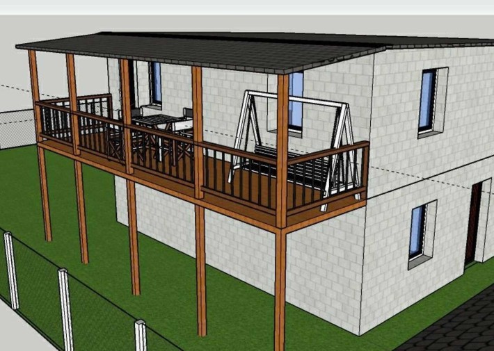 Продаж 2 поверхового будинку в Щітках - фото 1