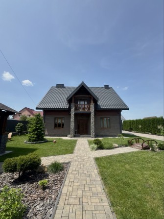 Продаж Розкішний Будинок с. Рованці, Луцький р-н - фото 1
