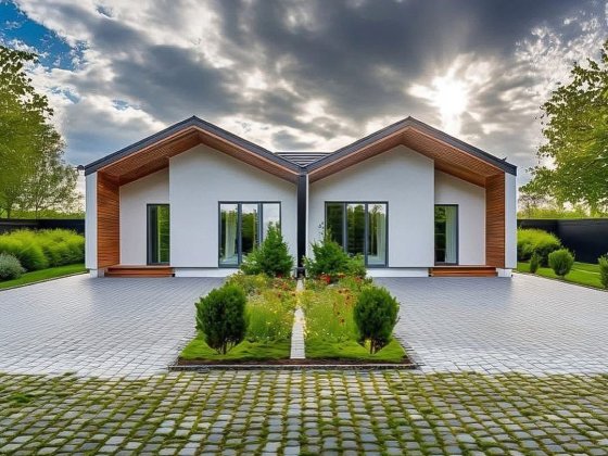 Будинок -дуплекс! Рованці біля баобабу Рованцы