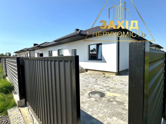 Дуплекси 4к у с.Боратин 90 кв.м Боратин