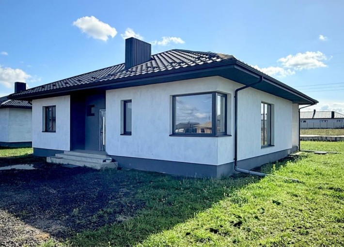 Продаж сучасного будинку у Струмівці 100м2 - фото 1