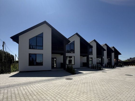 Продаж кутового двоповерхового ТаунХауса в БОРАТИНІ Боратин