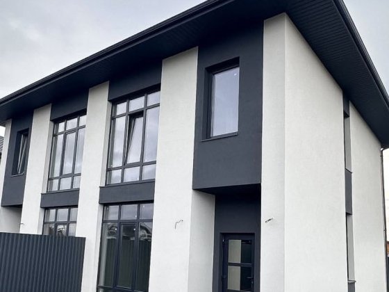 Будинок-Дуплекс 2 пов. єОселя! Боратин ! З парканом і бруківкою! Боратин