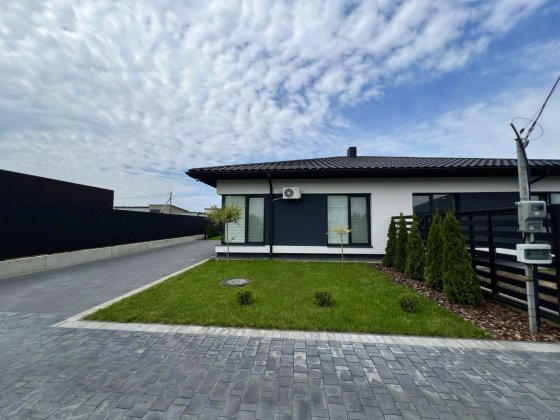 Продам дуплекс с. Тарасове Клавдієво-Тарасове