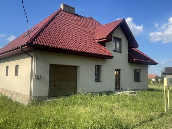 Будинок  новобудова , Тарасове з всіма комунікаціями Клавдієво-Тарасове