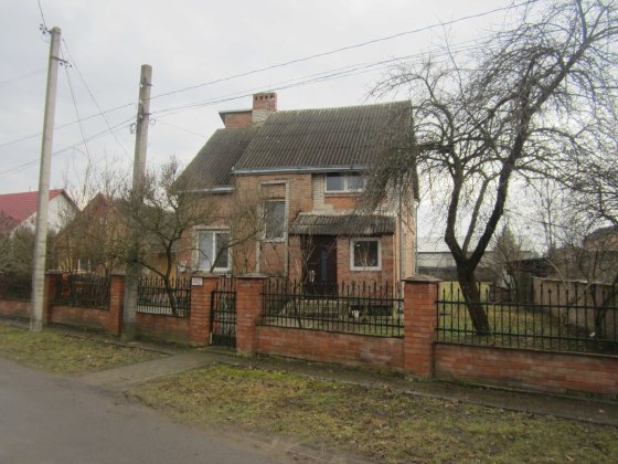 житловий будинок Змеенец