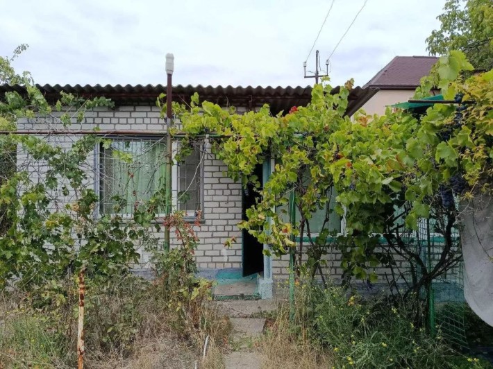Дача 25 м. кв. в Самаровке. СТ «РАДУГА-3» - фото 1