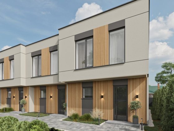 Краща ціна будинок-таунхаус Золоті Ключи Слобожанское