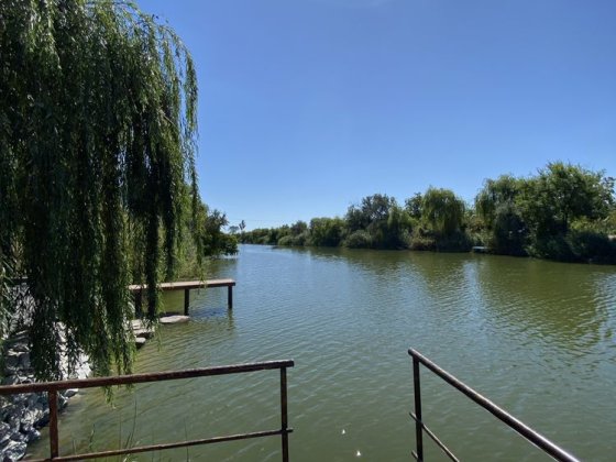 Продам дом -дачу в г Подгородное/Ермолаевка на берегу р Кильчень Подгородное