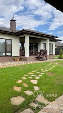 Продам  дом в Обуховке ( Кировское ), рядом лес и река - фото 1