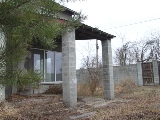 Будинок у м.Підгородне, новобудова