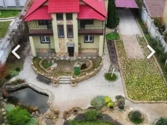 Срочно!Продам дом с ремонтом,пруд,баня,бассейн,Ермолаевка,Юбилейное