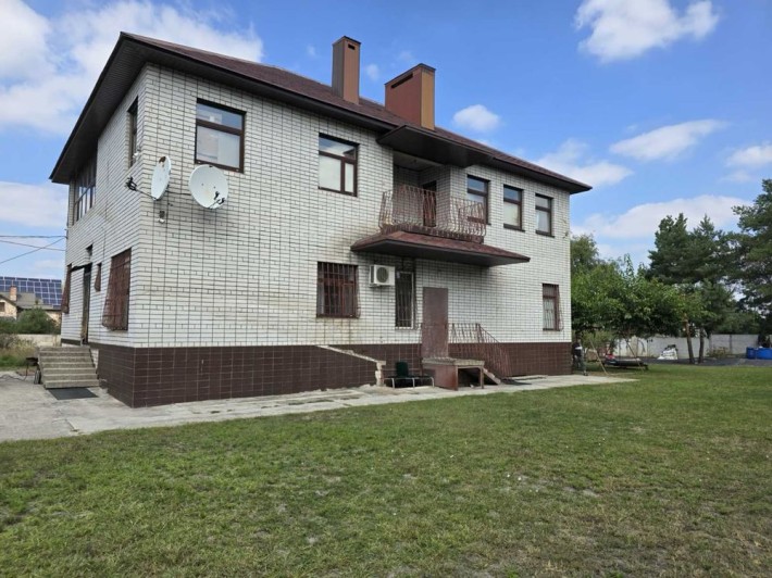 Дом дім Обуховка  Обухівка улица вуліця Индустриальная Індустріальна - фото 1