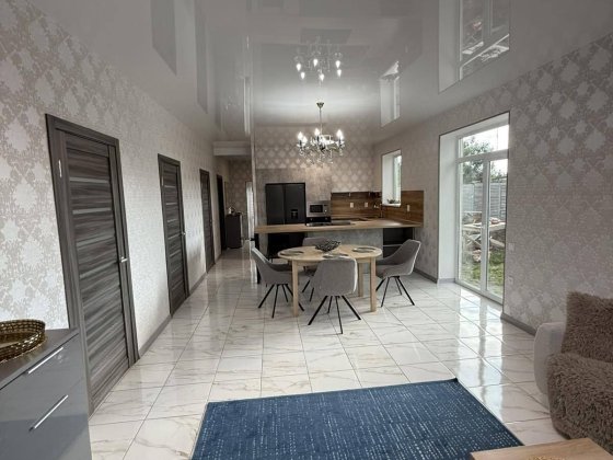 Дом 2025 г. 100 м. кв. Подгороднее Підгородне